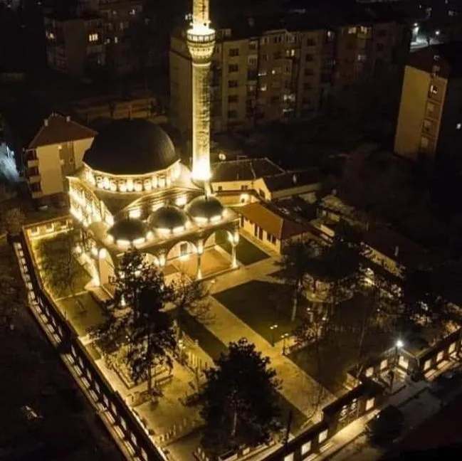 RESTORATION OF HAYDAR KADI MOSQUE, BITOLA, NORTH MACEDONIA