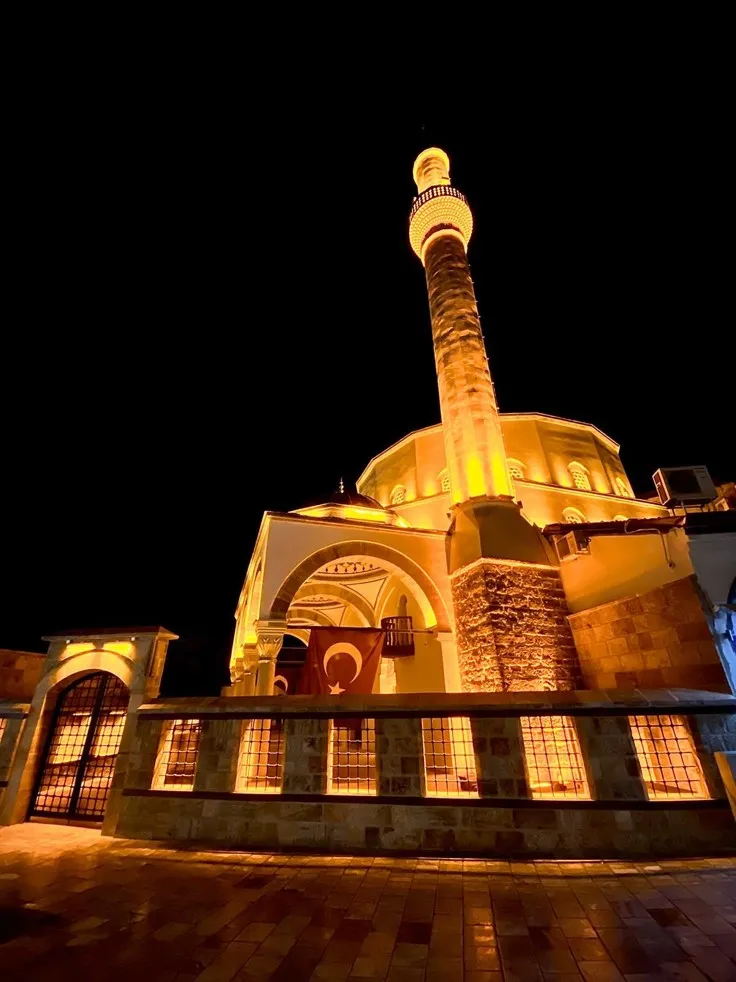 RESTORATION OF OHRID ALI PASHA MOSQUE, NORTH MACEDONIA