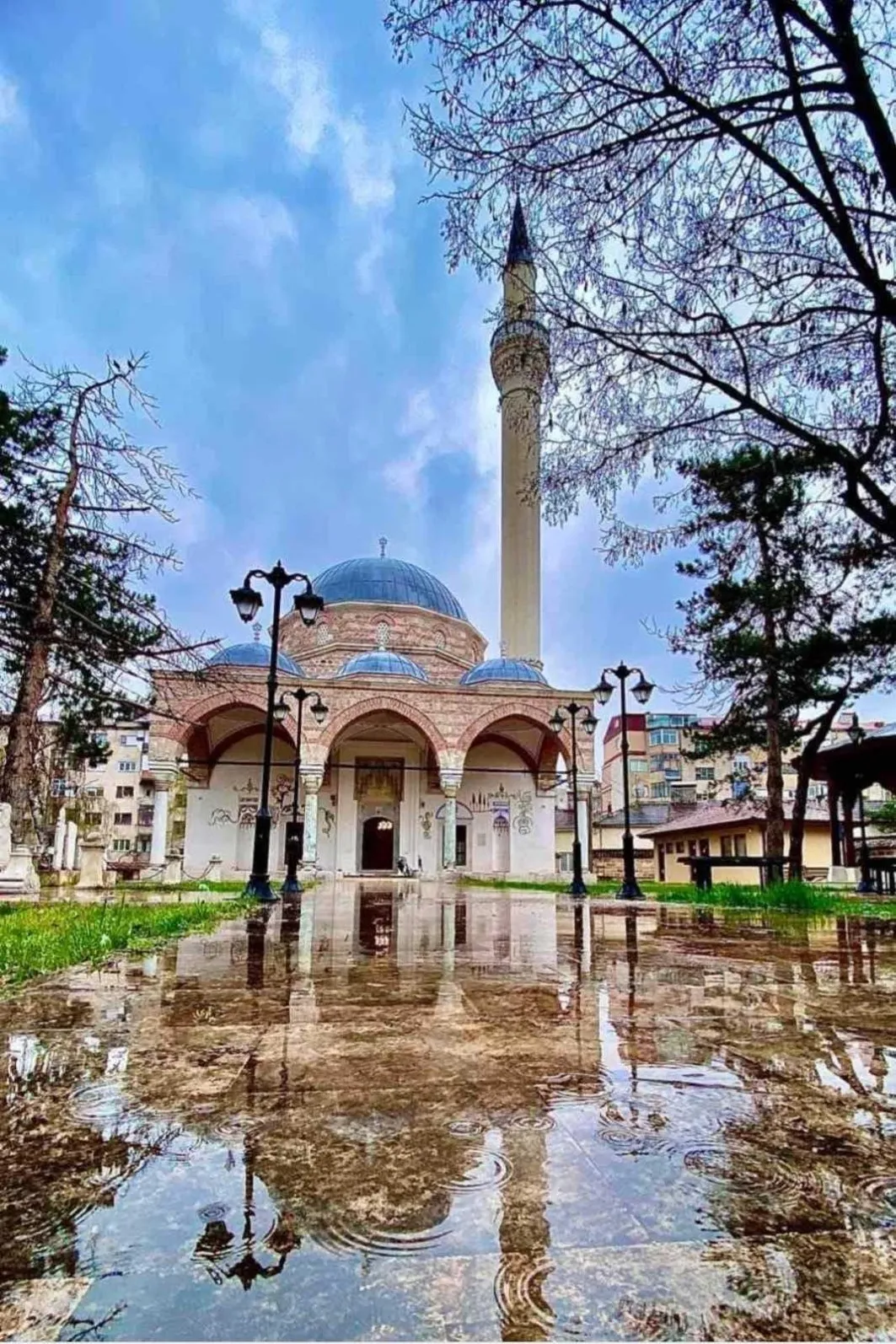 RESTORATION OF HAYDAR KADI MOSQUE, BITOLA, NORTH MACEDONIA