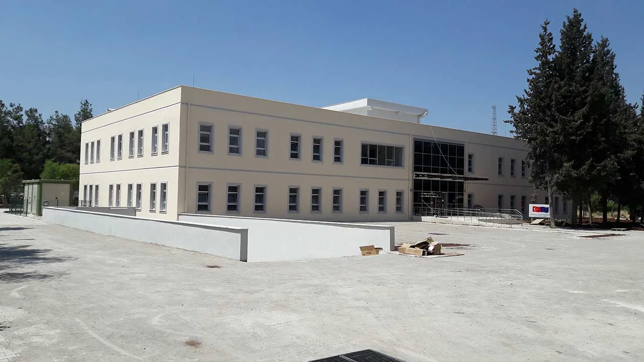 GAZİANTEP ENDÜSTRİYEL TASARIM VE DİZAYN MERKEZİ
